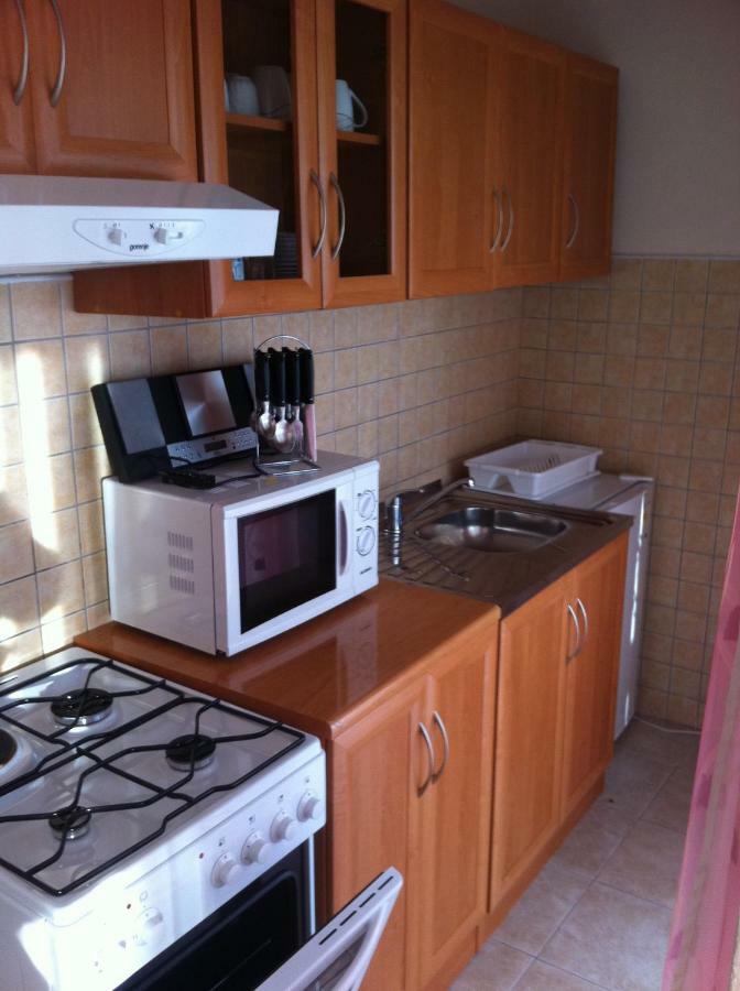 Apartments Mara Novi Vinodolski Extérieur photo