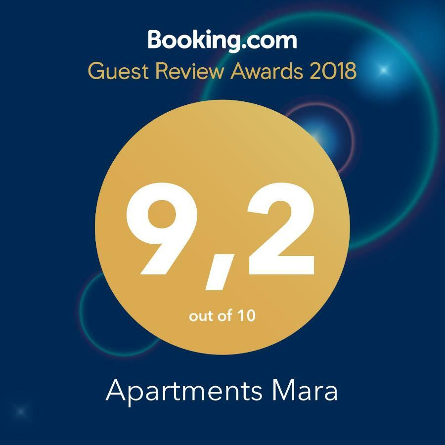 Apartments Mara Novi Vinodolski Extérieur photo